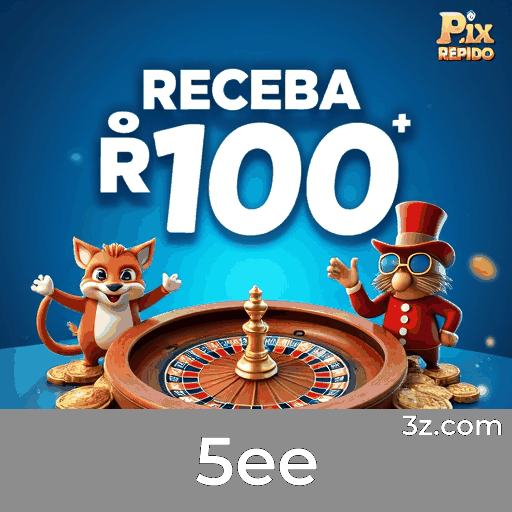 Desbloqueie Surpresas Exclusivas com 5ee!