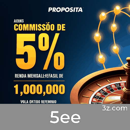 5ee Games: Tecnologia Inovadora em Jogos de Azar